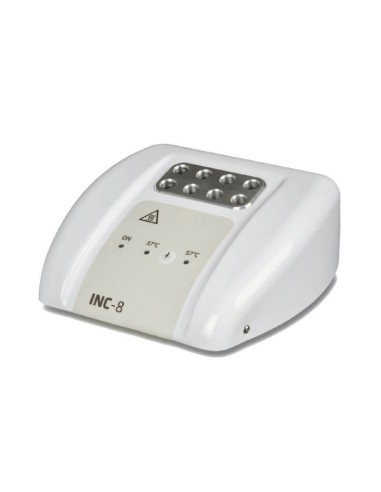 INCUBADORA DE INDICADORES BIOLÓGICOS INC8