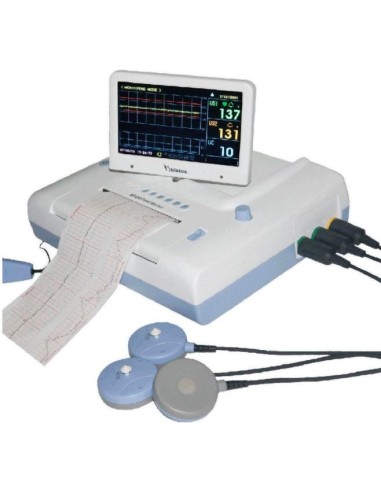 MONITOR FETAL BT350D PARA GÉMEOS