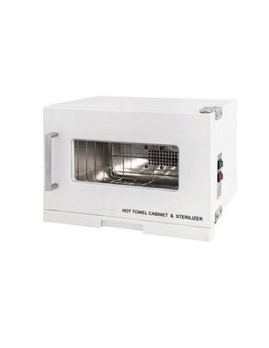 SPA - AQUECEDOR DE TOALHAS 7 LITROS