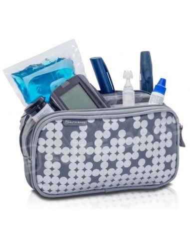 DIA'S ELITE DIABETES COOLER SILVER