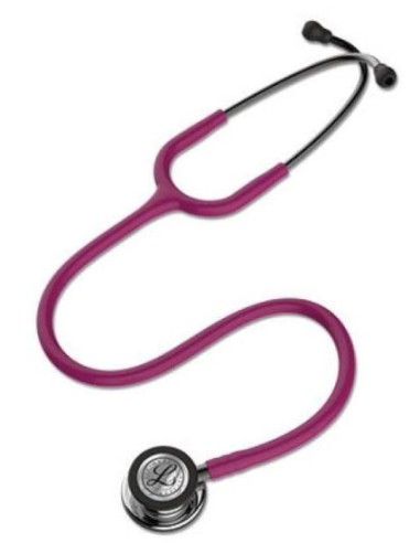 FONENDOSCÓPIO LITTMANN CLASSIC III FRAMBOESA