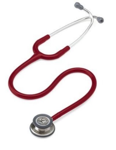 FONENDOSCOPIO LITTMANN CLASSIC III GRANATE