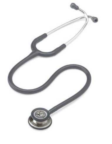 FONENDOSCOPIO LITTMANN CLASSIC III GRIS