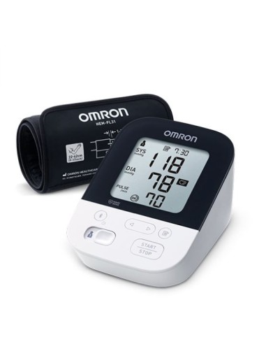 ESFIGMOMANÓMETRO ELECTRÓNICO OMRON M4 INTELLI IT