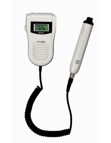 DOPPLER VASCULAR HI-DOP COM SONDA DE 8MHZ