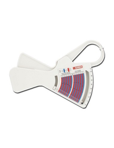MEDIDOR PANICULO ADIPOSO PLASTIC SKINFOLD CALIPER