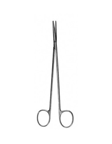 TESOURA METZENBAUM 18 CM DIREITA