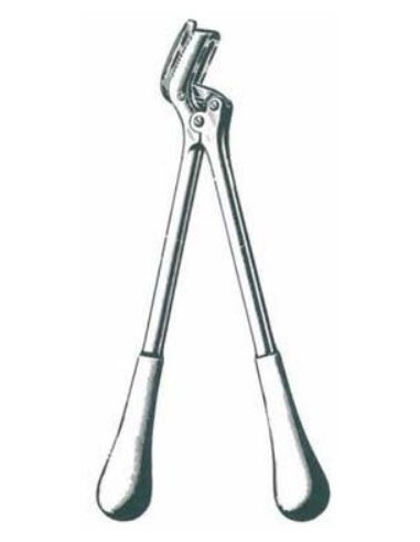 TESOURA STILLE 23 CM