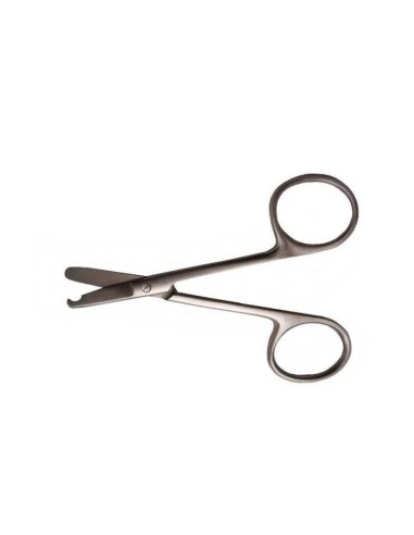 TESOURA LITTAUER PARA TIRAR PONTOS 14 CM