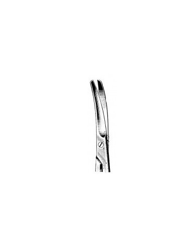 TESOURA DE MAIO CURVADA 14 CM