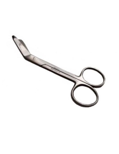 TESOURA PARA LIGADURAS LISTER 14 CM