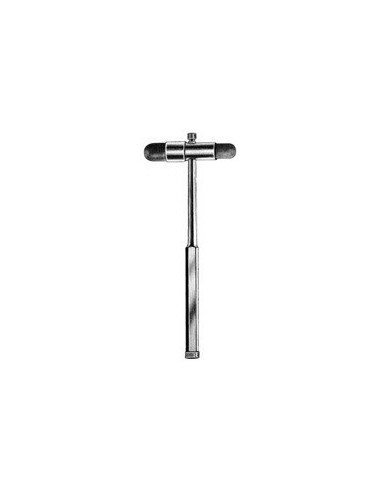 MARTELO DE PERCUSSÃO BUCK COM ESCOVA DE AGULHAS 18 CM