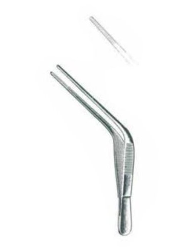 PINÇA DE OUVIDO ANGULAR 12,5 CM.TROLTSCH MATTES
