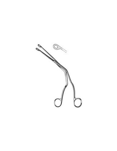 PINÇA MAGILL ADULTO 25CM