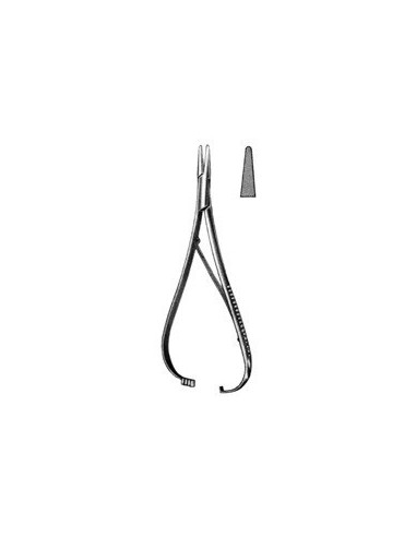 SUPORTE DE AGULHA MATHIEU 14,5 CM MATTES