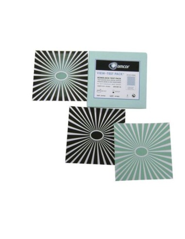 BOWIE&DICK TEST C/20 UDS