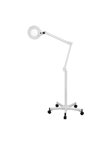 LÂMPADA DE AUMENTO LED COM BASE ROLANTE 3 DIOPTRIAS EXPAND+