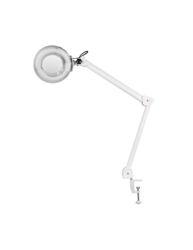 LÂMPADA DE AMPLIAÇÃO DE MESA DE 3 DIOPTRIAS COM 24 LEDS