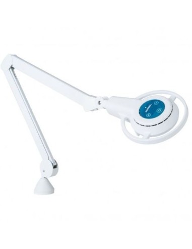 MS LED PLUS LÂMPADA DE EXAME COM REGULADOR DE INTENSIDADE (SEM BASE ROLANTE)