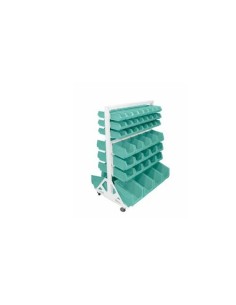 KIT ESTANTERIA CLINICA BASE...