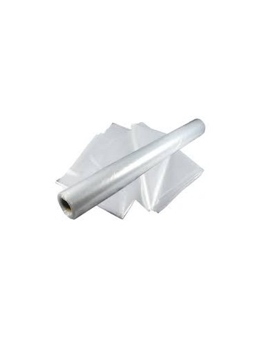 ROLLO PLASTICO ENVOLVENTE 80cm+80cm X 80m