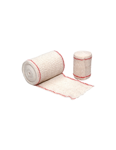 FAIXA ELÁSTICA EXTRA CREPE 7 cm X 4 m