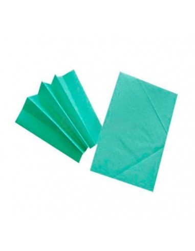 PAPEL VERDE 100 X 100 (250 u.)