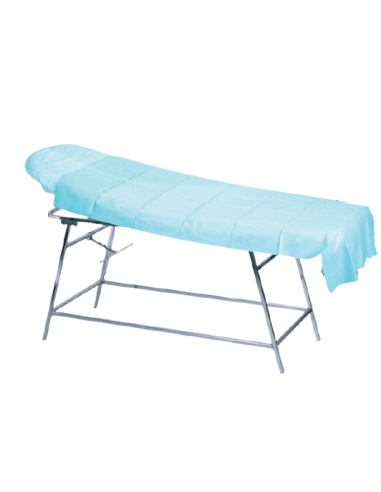 COLCHÃO AZUL NÃO AJUSTÁVEL 80x220 GR30 (5 PCS.)