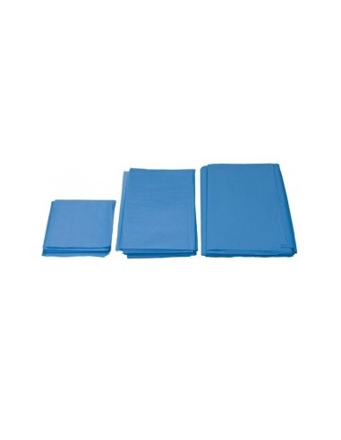 TALLA PLASTIFICADA/ABSORBENTE ESTERIL 150X200