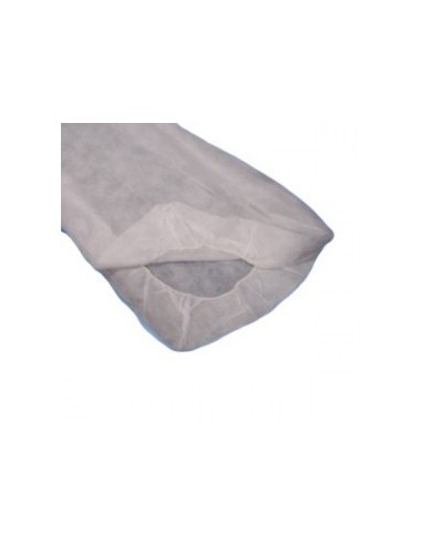 COLCHÃO BRANCO EXTRA ADJUSTÁVEL SMS 30 g 80X210 CM 1 unid