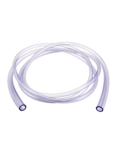TUBO DE BULBO LONGO.3 M DIÂMETRO 7 MM.
