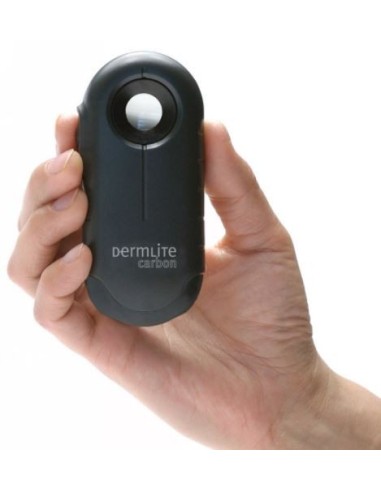 DERMATOSCÓPIO DE CARBONO DERMLITE