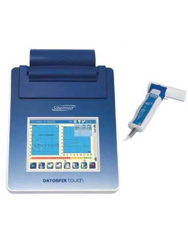 DATOSPIR TOUCH EASY D ESPIRÓMETRO (TRANSDUTOR DESCARTÁVEL)
