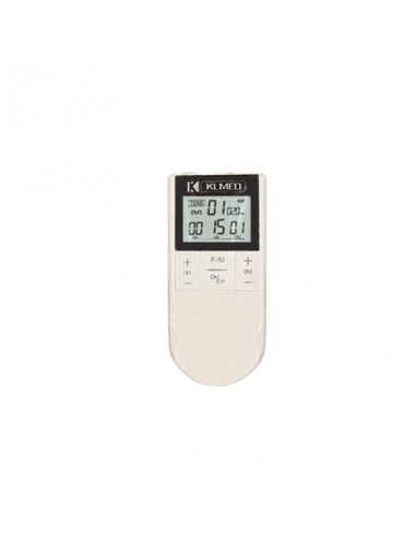 TENS PORTATIL ELECTROESTIMULADOR EMS KTR-209