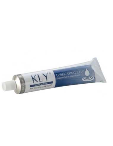 GEL LUBRICANTE KY 82g