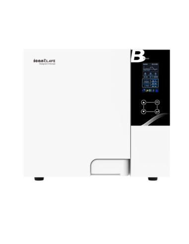 AUTOCLAVE ICANCLAVE 18 LITROS CLASE B STE-18D PRO CON IMPRESORA