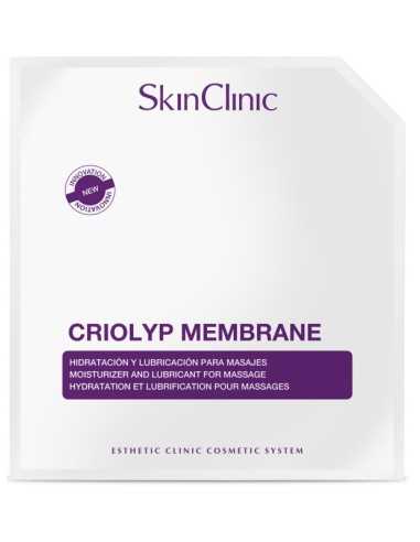 MEMBRANA PARA CRIOLIPÓLISE, 28 x 28, 60 grs
