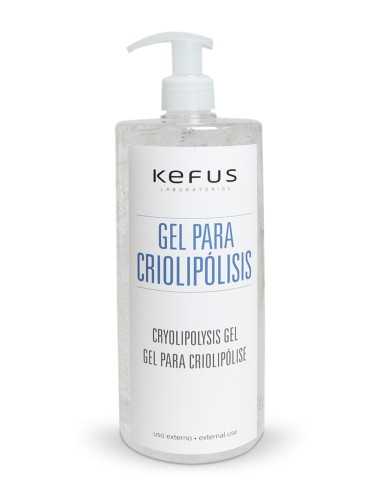 GEL CRIOLIPOLISIS KEFUS 1.000 ML.