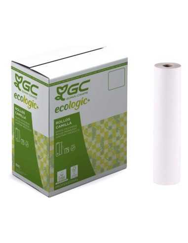 ROLO DE PAPEL DE 2 FOLHAS 59 CM X 80 M PRÉ-CORTADO 45 CM (CAIXA 6 PCS)