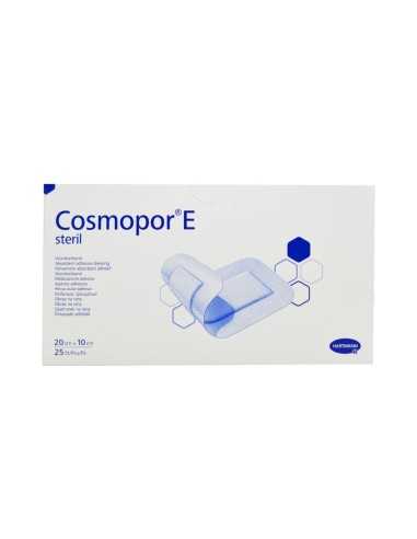 APOSITO ESTERIL COSMOPOR 20X 10 CM, 25 UNIDADES