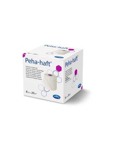 VENDA COHESIVA PEHA-HAFT 8CM X 20M P1