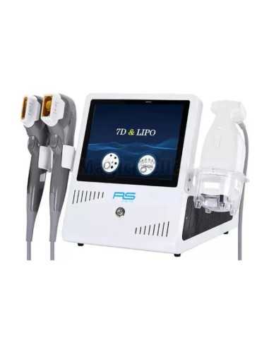 HIFU 7D + LIPOSONIX