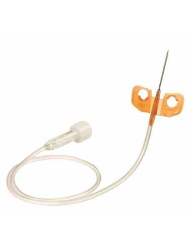 VENOFIX N.25 ORANGE PICK (0.5x19mm L.30 cm LUER LOCK) (50 pcs.)
