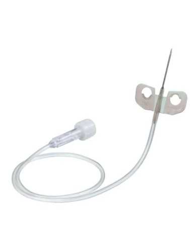 VENOFIX N.27 GREY (0.4x16 mm L.30 cm LUER LOCK) (50 PCS.)