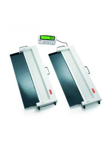BASCULA ELECTRONICA PARA CAMAS ADE CLASE III M601020