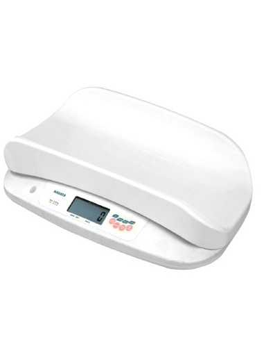 BALANÇAS ELECTRÓNICAS PARA BEBÉS CLASSE III