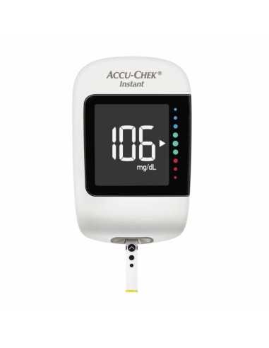 MEDIDOR DE INSTÂNCIA GLUCOSA ACCU-CHEK