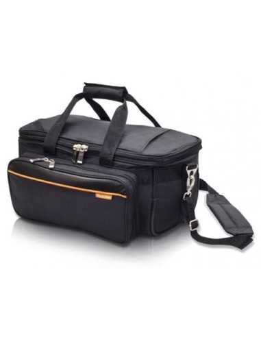 ESTOJO ELITE GENERAL GP'S, PRETO SACO HIGIÉNICO LEVE, PRETO
