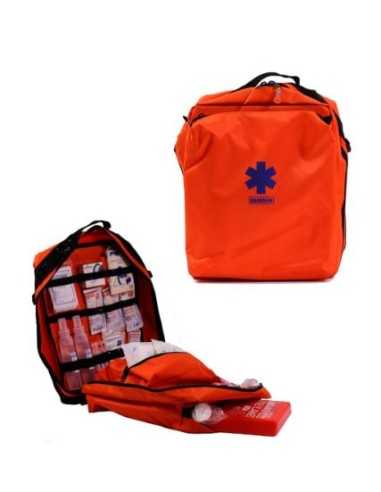 BOTIQUIN BOLSA MOCHILA MODELO BM-VACIA