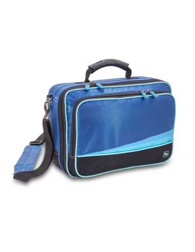 MALETIN ELITE ENFERMERIA COMUNITARIA AZUL